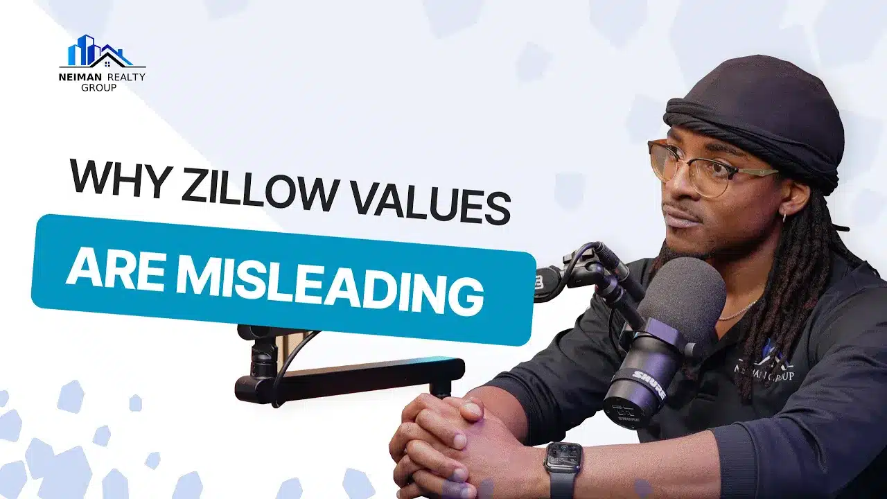 Why Zillow Home Value Estimates Mislead Sellers (And What to Do Instead)