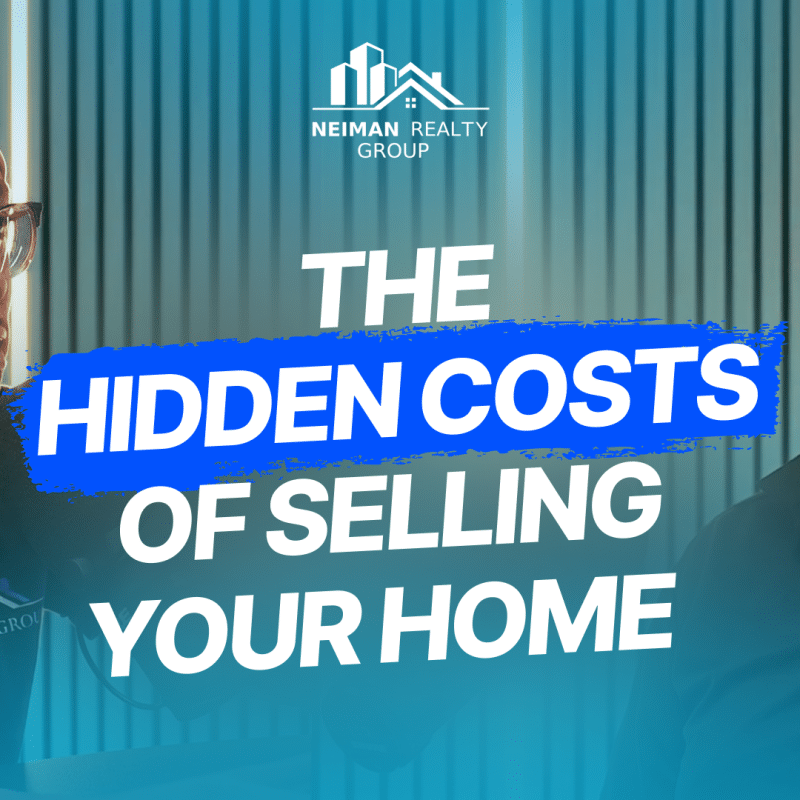 Discussion about home selling expenses