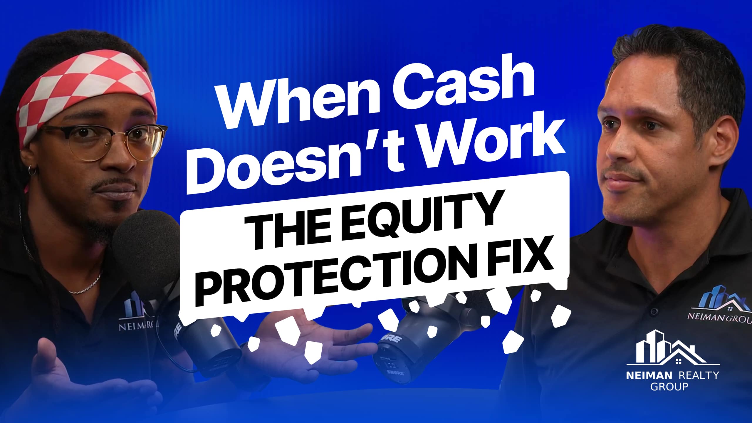 Equity Protection: Getting Full Price When Cash Offers Fall Short